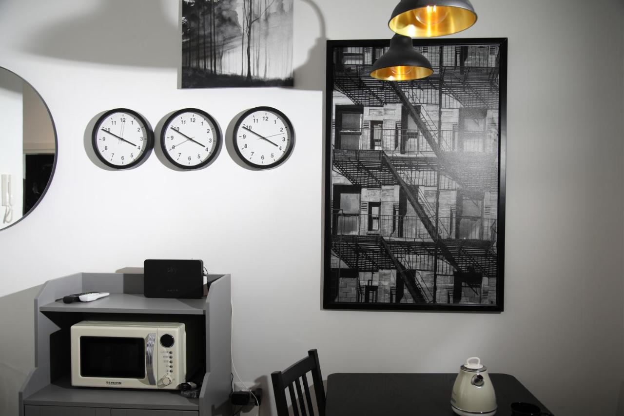 Liberty Apartment Bari Eksteriør billede