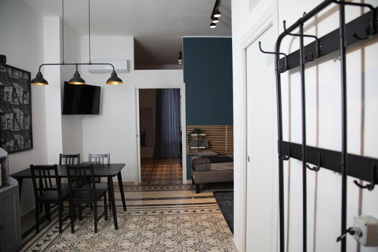 Liberty Apartment Bari Eksteriør billede