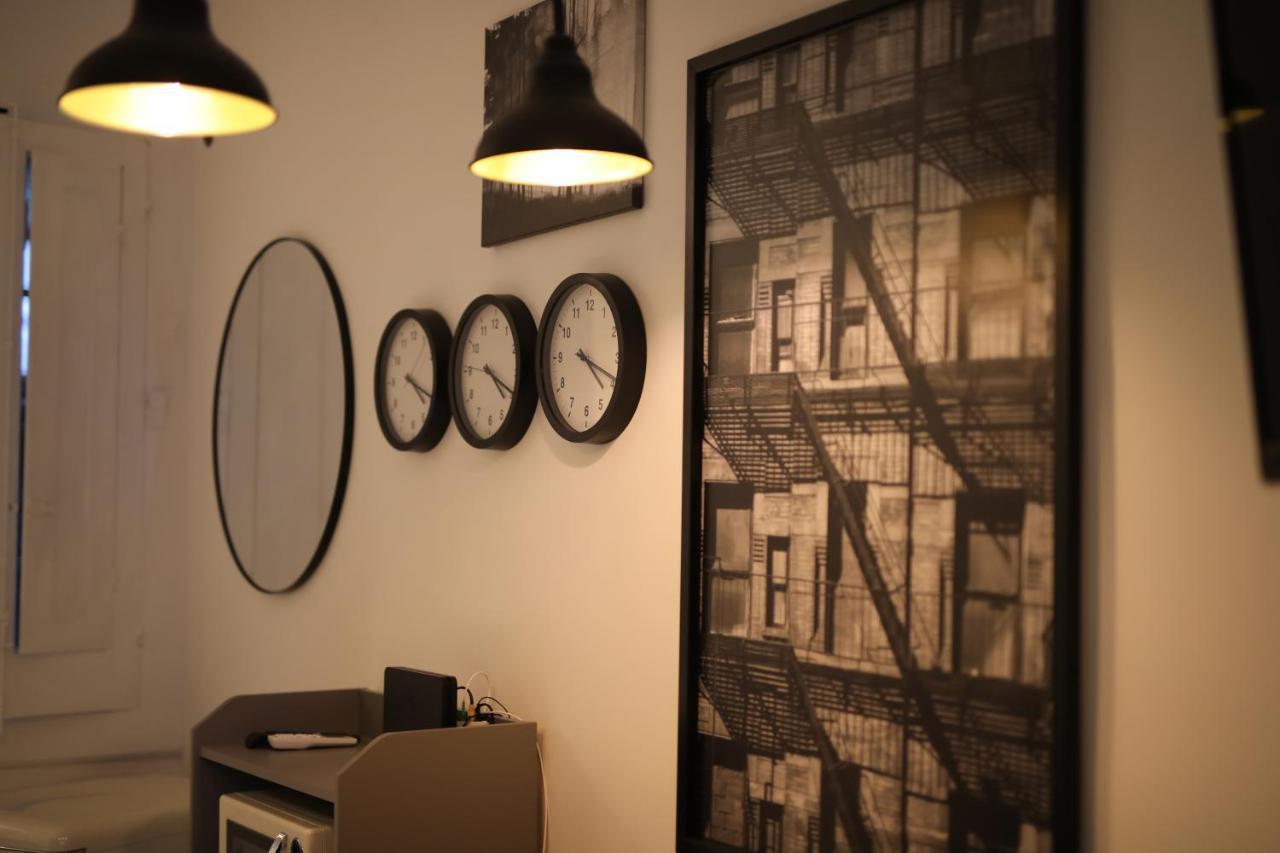 Liberty Apartment Bari Eksteriør billede